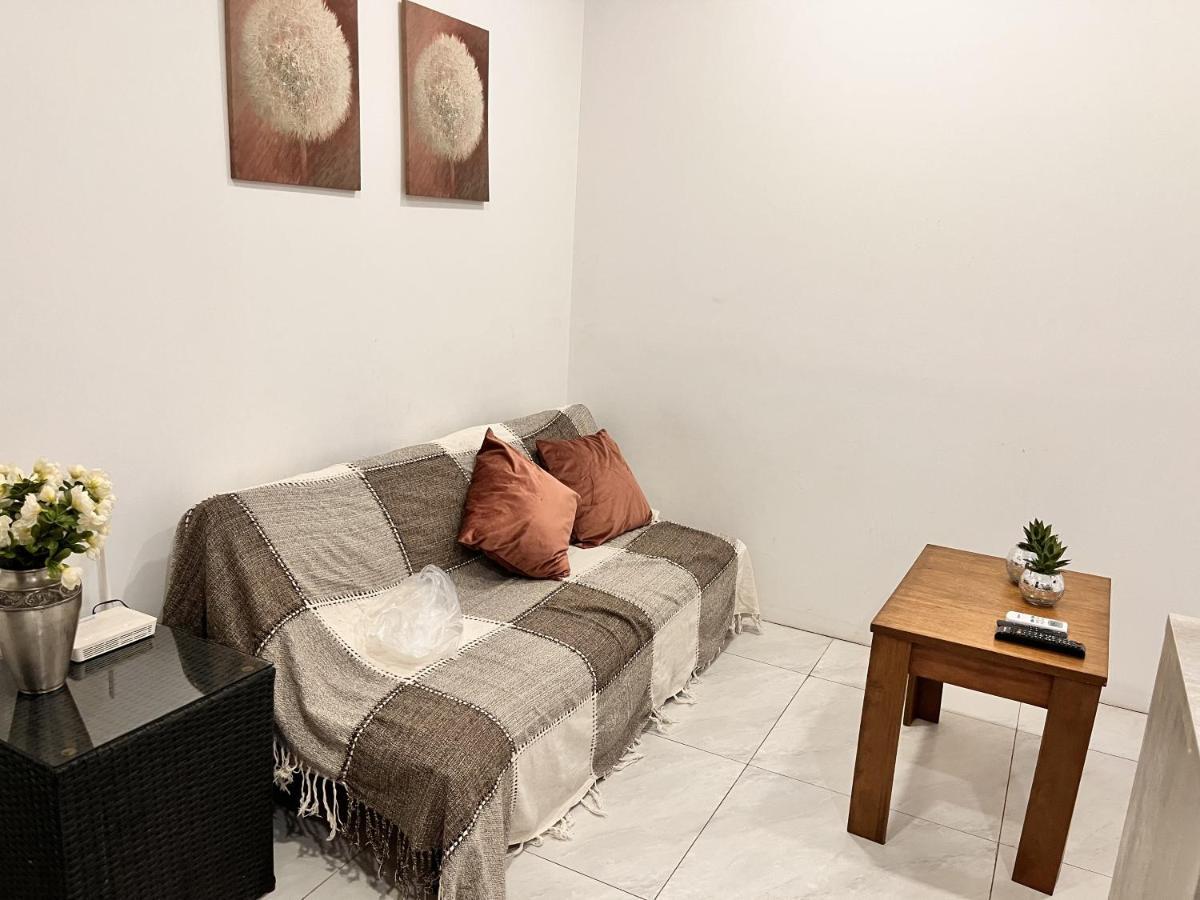Departamento 1 Habitacion Zona Exclusiva Asuncion Kültér fotó