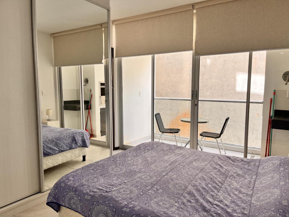 Departamento 1 Habitacion Zona Exclusiva Asuncion Kültér fotó