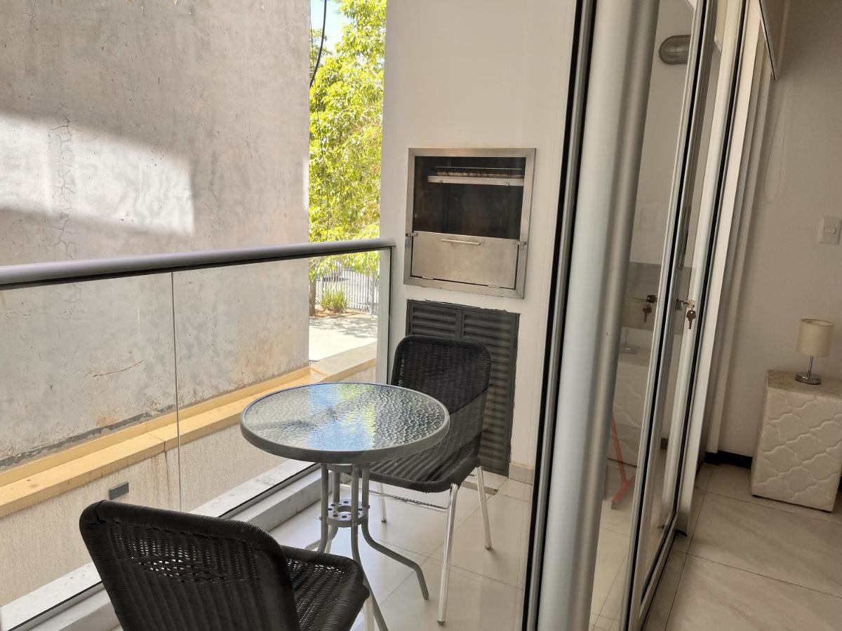 Departamento 1 Habitacion Zona Exclusiva Asuncion Kültér fotó