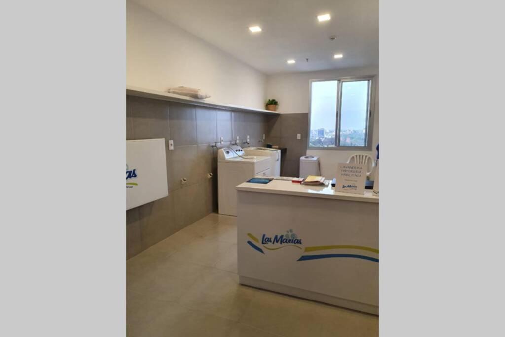 Departamento 1 Habitacion Zona Exclusiva Asuncion Kültér fotó