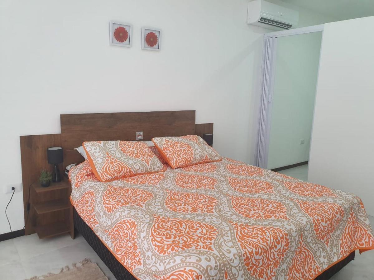 Departamento 1 Habitacion Zona Exclusiva Asuncion Kültér fotó