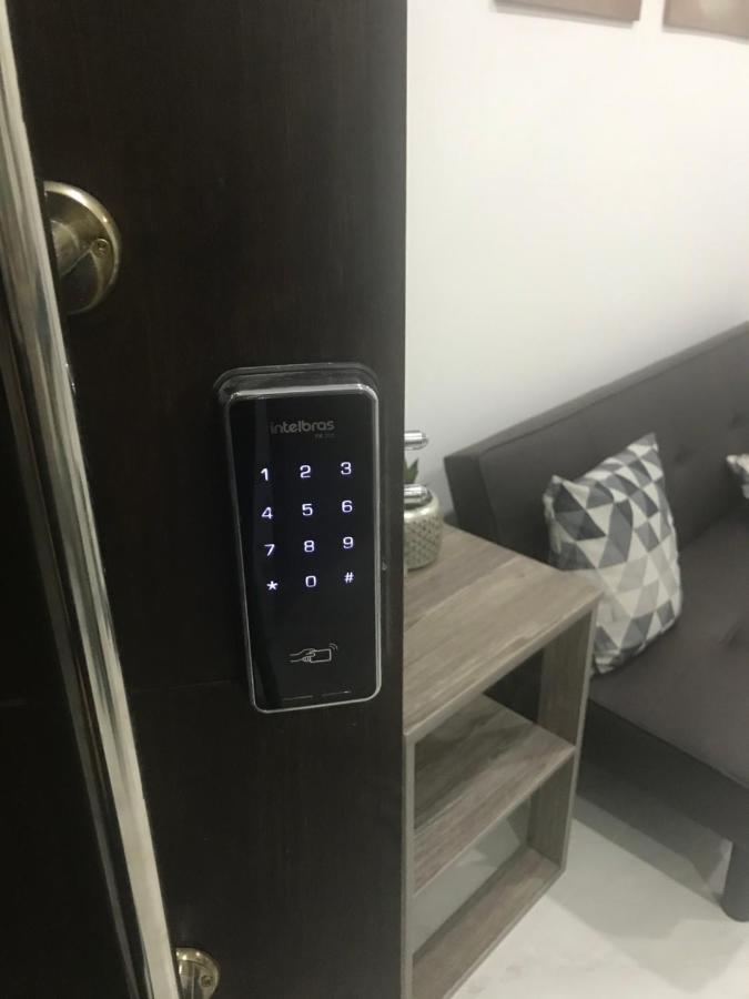 Departamento 1 Habitacion Zona Exclusiva Asuncion Kültér fotó